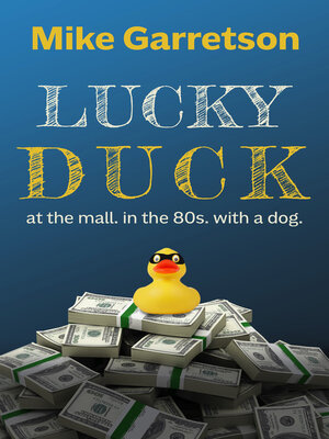 cover image of Lucky Duck
